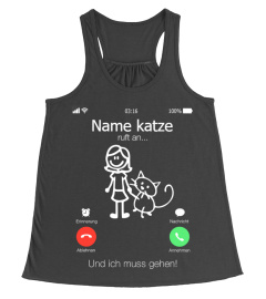 "NAME KATZE" - BERUFUNG