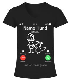 "NAME HUND" - BERUFUNG