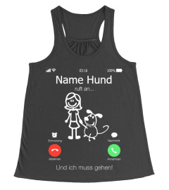 "NAME HUND" - BERUFUNG