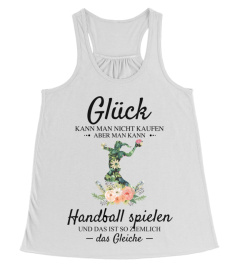 Glück kann man nicht kaufen - Handball