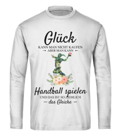 Glück kann man nicht kaufen - Handball