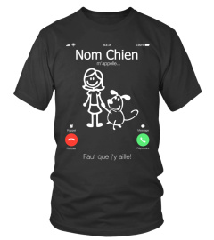 "NOM CHIEN" - APPEL