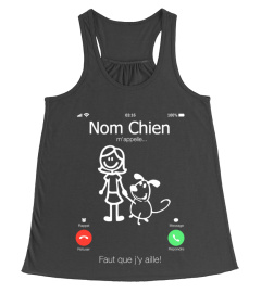 "NOM CHIEN" - APPEL