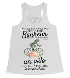 Vous ne pouvez pas acheter du bonheur - Cycling