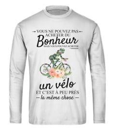 Vous ne pouvez pas acheter du bonheur - Cycling