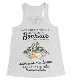 Vous ne pouvez pas acheter du bonheur - Mountains