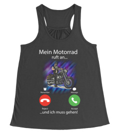 Mein Motorrad ruft an - Motorcycle