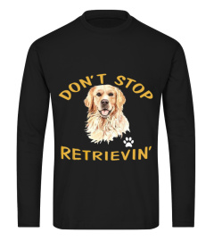 stop retrievin