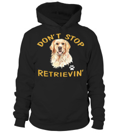 stop retrievin