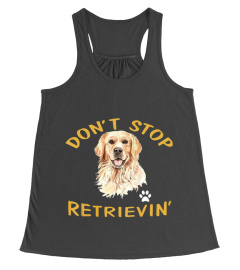 stop retrievin