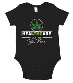 Love Weed Personalized Custom Name