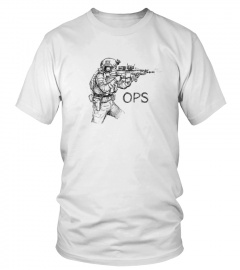T-shirt OPS | Drawing