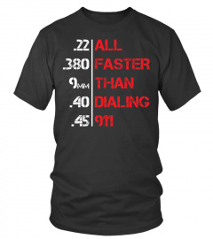 Faster Featured Tee