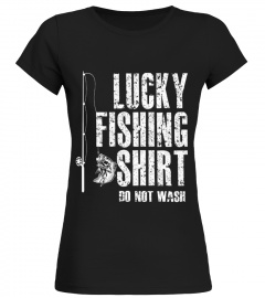 LUCKY FISHING SHIRT