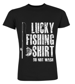 LUCKY FISHING SHIRT