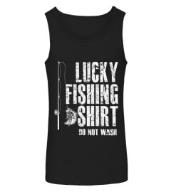 LUCKY FISHING SHIRT