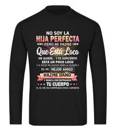 NO SOY LA HIJA PERFACTA