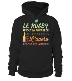 Le rugby résout la plupart de mes problèmes - Rugby