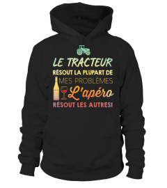 Le tracteur résout la plupart de mes problèmes - Tractor