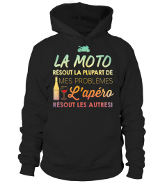 La moto résout la plupart de mes problèmes - Motorcycle