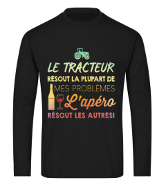 Le tracteur résout la plupart de mes problèmes - Tractor