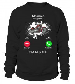 Ma moto m'appelle - Motorcycle