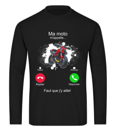 Ma moto m'appelle - Motorcycle