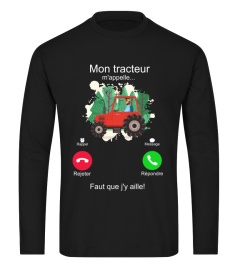 Mon tracteur m'appelle - Tractor