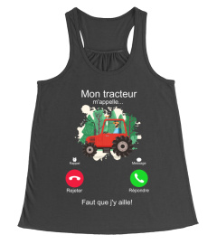 Mon tracteur m'appelle - Tractor