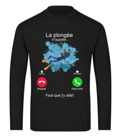 La plongée m'appelle - Scuba Diving