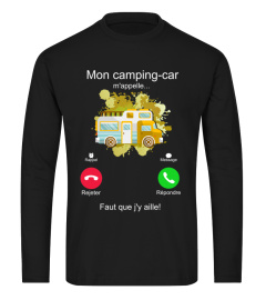 Mon camping-car m'appelle  - Motorhome