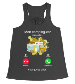 Mon camping-car m'appelle  - Motorhome