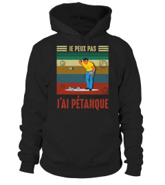 Je peux pas - Petanque