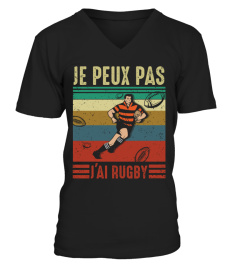 Je peux pas - Rugby