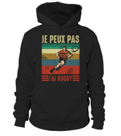 Je peux pas - Rugby