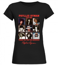 PHYLLIS HYMAN 1949-1995
