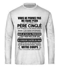 J'AI MON PERE CINGLÉ