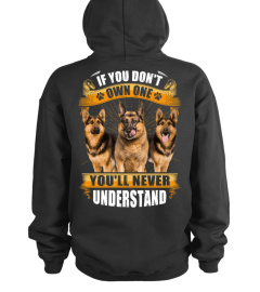 GERMAN SHEPHERD - IF YOU DON'T OWN ONE