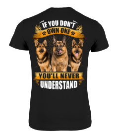 GERMAN SHEPHERD - IF YOU DON'T OWN ONE