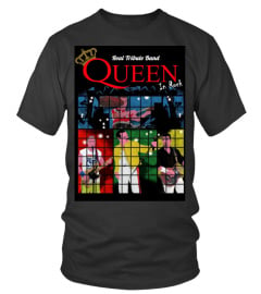 Queen in Rock -  Fun Fan