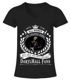 ALL WOMEN - DARYLHALL FANS