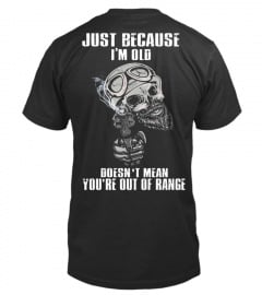 Your not out of range!!!!!