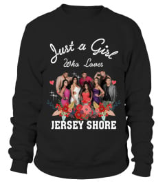 GIRL WHO LOVES JERSEY SHORE