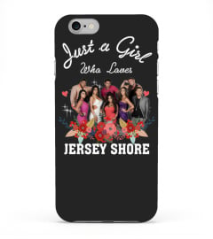 GIRL WHO LOVES JERSEY SHORE