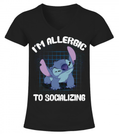 I'm Allergic To Socializing11