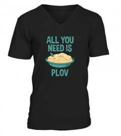 Limitierte Edition - All You Need Is Plov