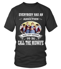 HAPPENS TO BE CALL THE MIDWIFE