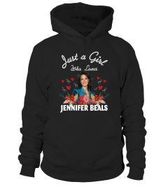 GIRL WHO LOVES JENNIFER BEALS