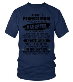 I AM NOT A PERFECT MOM