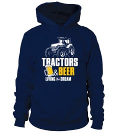 Tractors And Beer Living The Dream